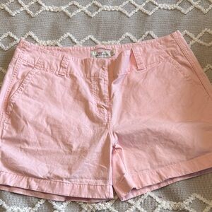 Vineyard Vines Pink Women's chino Shorts